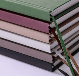 Märkmik  Chic, deep rose