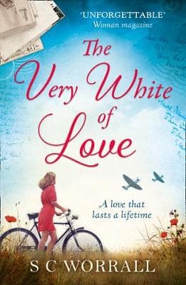 The Very White of Love: The heartbreaking true love story to curl up with in 2019!