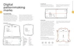 Designing Bags: Typology, Construction Techniques, Analogue and Digital Patternmaking from Scratch