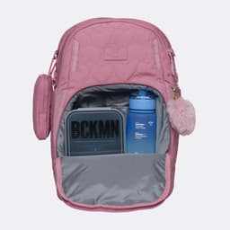 Seljakott Beckmann Sport Air Padded Heart Rose 30l
