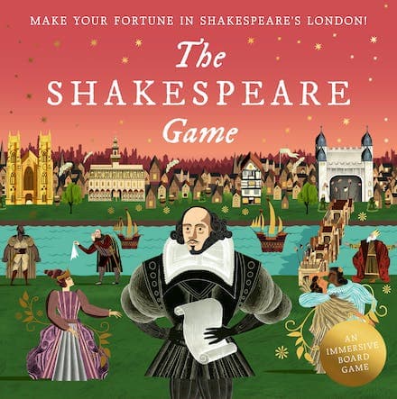 The Shakespeare Game