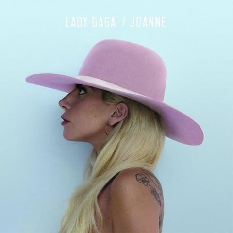 LP Lady Gaga - Joanne