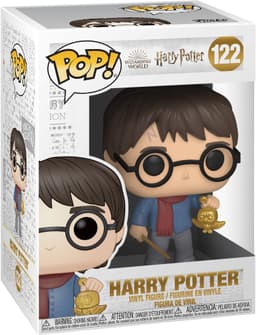 FUNKO POP! Harry Potter: Holiday - Harry Potter