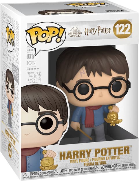 FUNKO POP! Harry Potter: Holiday - Harry Potter