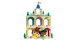 LEGO Disney Animation Mini Belle ja Tiana lossiga