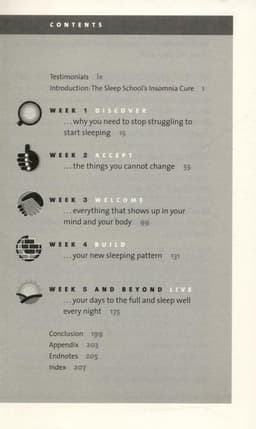 Sleep Book- How to Sleep Well Every Night