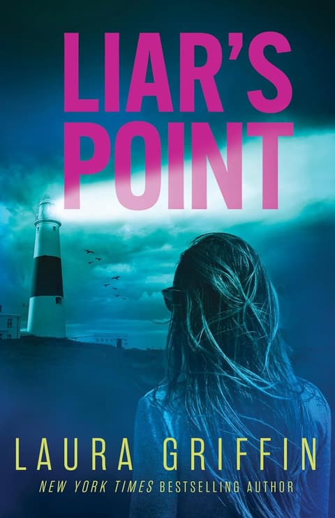 Liar's Point: A romantic thriller sure to have you on the edge of your seat!
