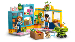 LEGO Friends Heartlake’i linna toidupood
