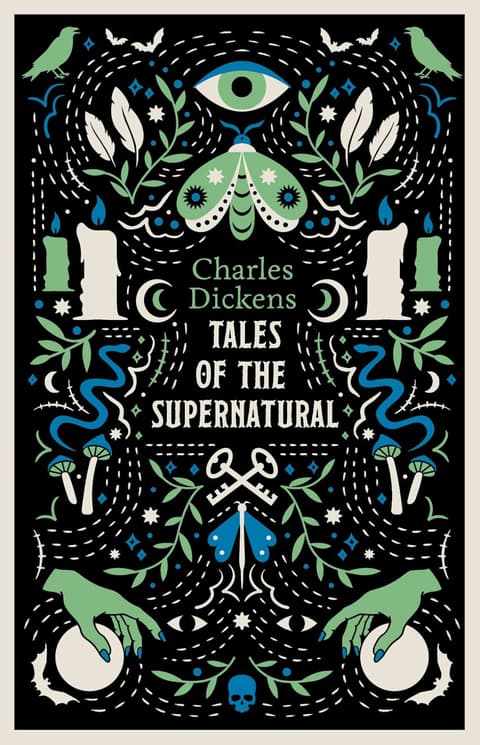 Tales of the Supernatural