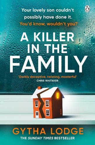 A Killer in the Family: The gripping new thriller that will have you hooked from the first page