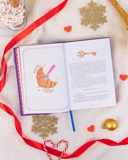 Christmas in Paris - An Advent Romance