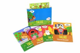 Talus. Kleepsukohver