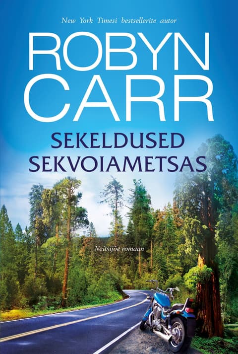 Sekeldused sekvoiametsas
