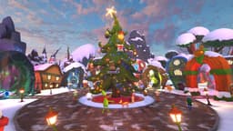 Switch The Grinch 2: Saving Christmas