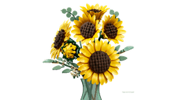 LEGO Botanicals Sunflowers Bouquet