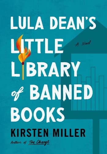 Lula Dean´s Little Library of Banned Books