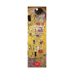 Legami 2027 Kalender/Järjehoidja 5,5x18 ART Klimt
