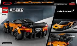 LEGO Speed Champions Mclaren W1