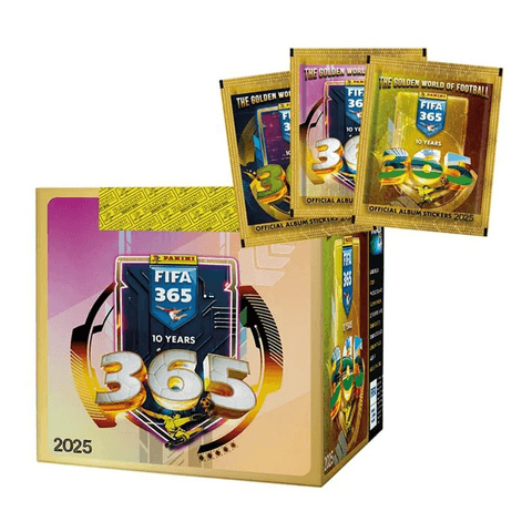 Jalgpall - FIFA365 2025 Kleebised