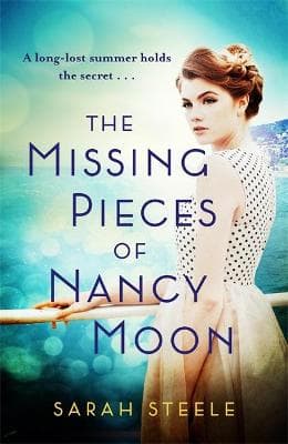 The Missing Pieces of Nancy Moon: Escape to the Riviera for the most irresistible read of 2021