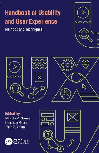 Handbook of Usability and User-Experience