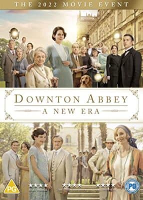 DVD Downton Abbey: A New Era