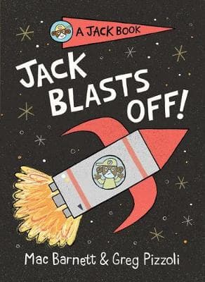 Jack Blasts Off
