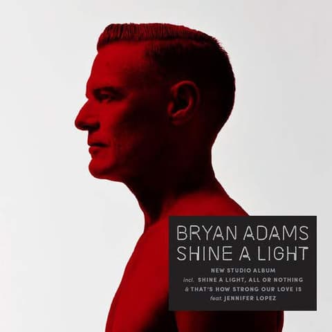 CD Bryan Adams - Shine A Light