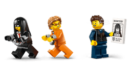 LEGO City Politsei vangiveok
