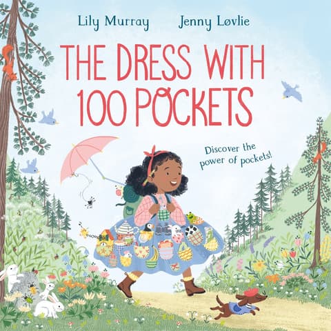 The Dress with 100 Pockets: Discover the Power of Pockets!