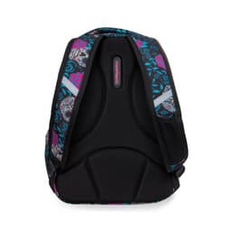 CoolPack seljakott Strike L Skulls & Roses, 27 l
