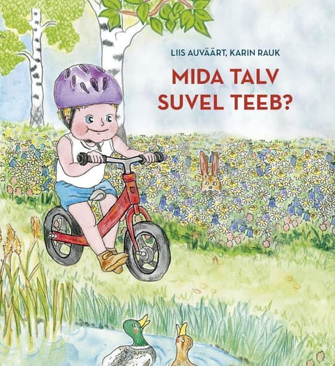 Mida talv suvel teeb?