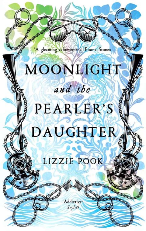 Moonlight and the Pearler´s Daughter