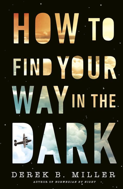 How to Find Your Way in the Dark TPB