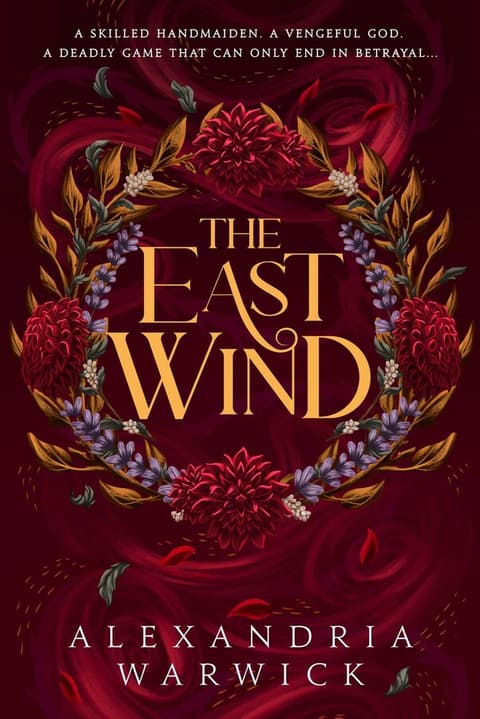 The East Wind: Volume 4