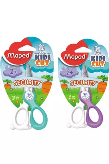Käärid Maped KidiCut 12cm