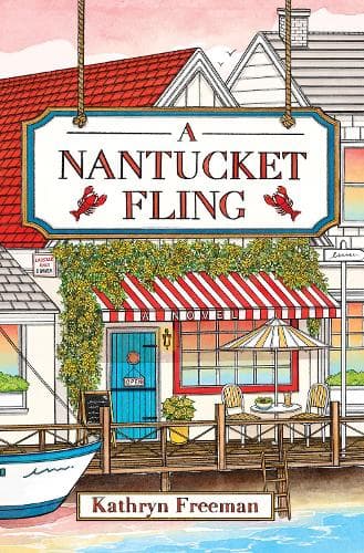 A Nantucket Fling (The Kathryn Freeman Romcom Collection, Book 11)