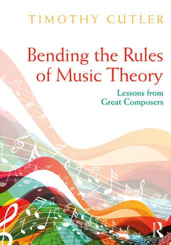 Bending the Rules of Music Theory: Lessons from Great Composers