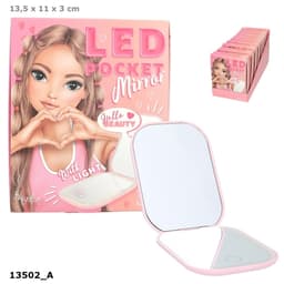 TOPModel Make-up taskupeegel LED valgusega 2025