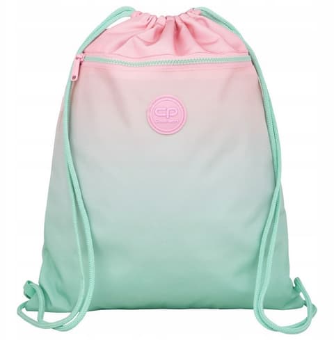 CoolPack sussikott VERT Gradient Strawberry, 42,5 x 32