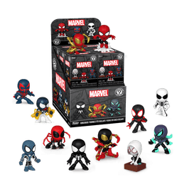 FUNKO Mystery Minis - Spider-Man