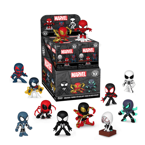 FUNKO Mystery Minis - Spider-Man