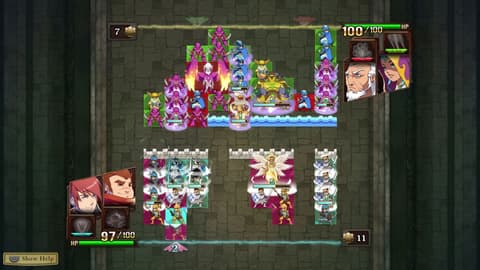 PS4 Might & Magic Clash of Heroes Definitive Edition