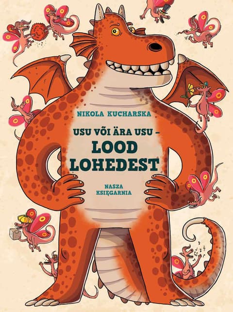 Usu või ära usu – lood lohedest