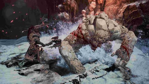 XboxSeriesX The First Berserker: Khazan
