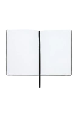 Märkmik A5 BOSS Iconic White, valge sisu