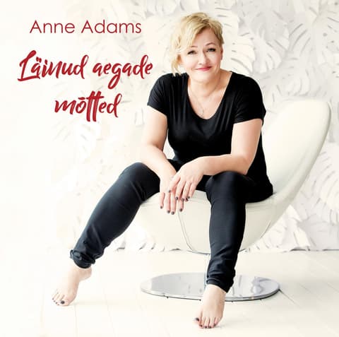 CD Anne Adams - Läinud Aegade Mõtted