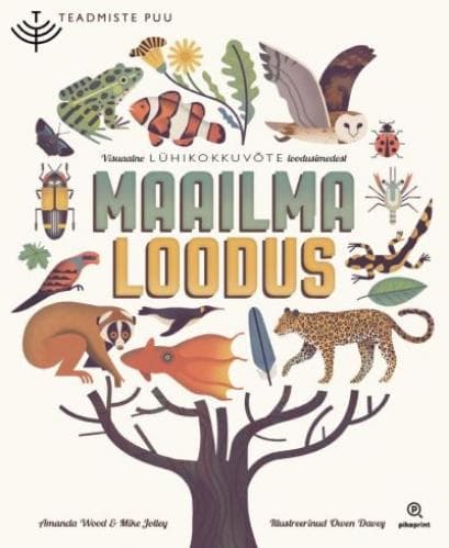 Teadmiste Puu: Maailma Loodus
