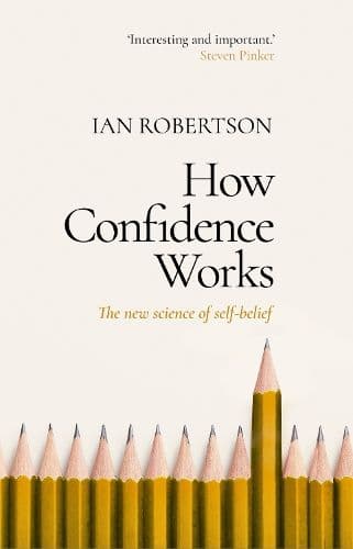 How Confidence Works TPB