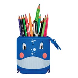 Herlitz pinal-pliiatsitops - Whale